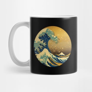 Great Wave off Jewerly Mug